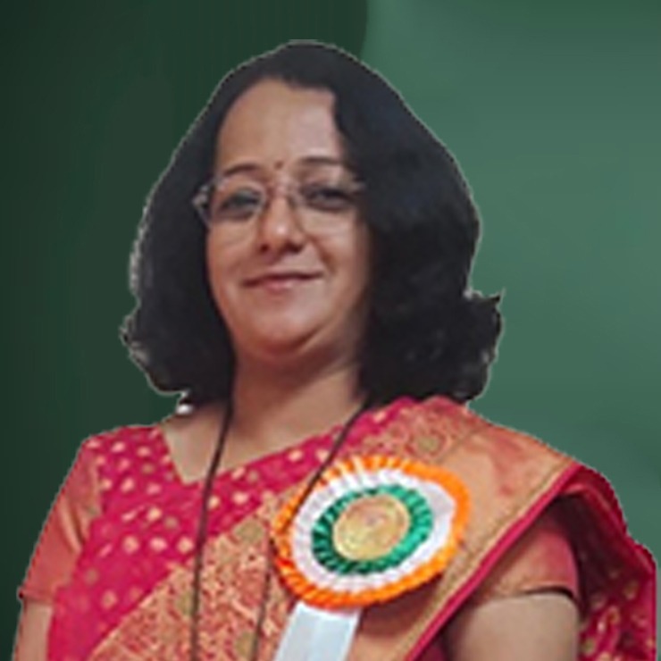 Rupali Suryavanshi- Barge